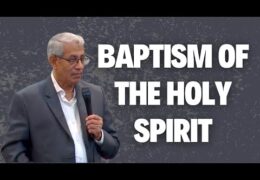 Baptism of the Holy Spirit