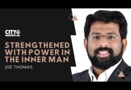 Strengthened With Power In The Inner Man