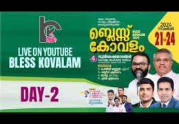 2024 Bless Kovalam-Gospel Meeting-Friday