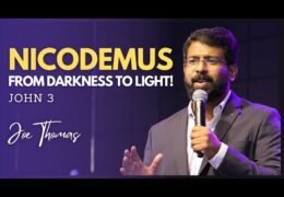 Nicodemus: From Darkness to Light!