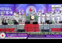 2025 IPC General Convention-Ladies Meeting-Thursday
