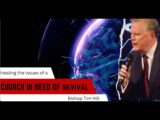 Healing the Issues of a Church in Need of Revival