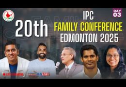 2025 IPC Family Conference-Saturday Evening