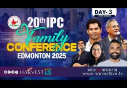 2025 IPC Family Conference-Saturday Hindi
