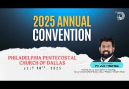 2025 PPCD Convention-Friday