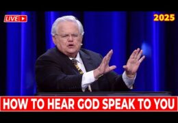 How To Hear God Speak To You