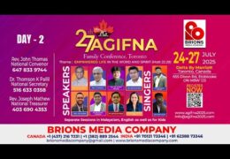 2025 AGIFNA-Friday Morning