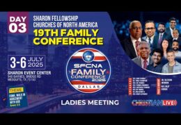 2025 SFCNA-Saturday Ladies Meeting