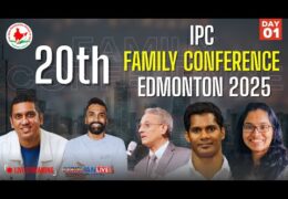 2025 IPC Family Conference-Thursday Evening