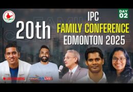 2025 IPC Family Conference-Friday Morning