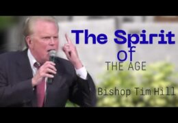 The Spirit of the Age