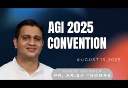2025 AG Immanuel Convention-Friday