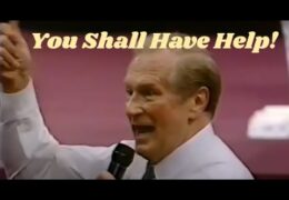 You Shall Have Help!