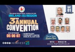 2025 IPC Ireland & EU Region Convention-Friday