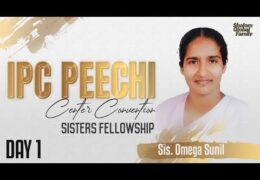 2023 IPC Peechi Center Ladies Meeting-Thursday