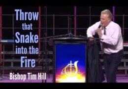 Throw That Snake in the Fire