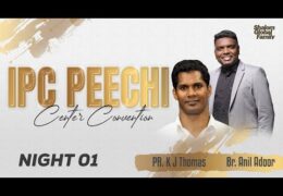 2023 IPC Peechi Center Convention-Wednesday