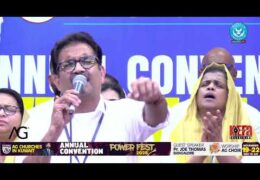 2025 AG Churches in Kuwait Annual Convention-Friday