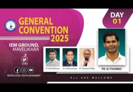 2025 TCG Kallumala General Convention-Wednesday