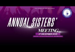 2025 TCG Kallumala Annual Ladies Meeting-Saturday