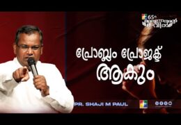 പ്രോബ്ലം പ്രോജക്ട് ആകും