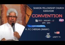 2023 SFC Karavoor Convention-Thursday