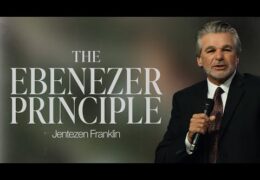 The Ebenezer Principle