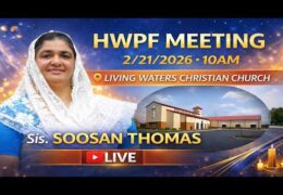 2026 HWPF Convention-Ladies Meeting