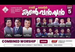 2026 CGI Ranni Convention-Sunday Worship