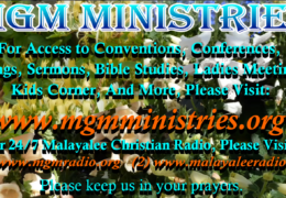 MGM Ministries Live Stream