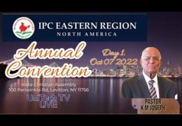 2022 IPCER Convention-Friday