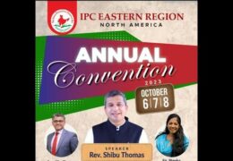 2023 IPCER Convention-Friday