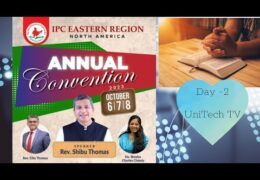 2023 IPCER Convention-Saturday