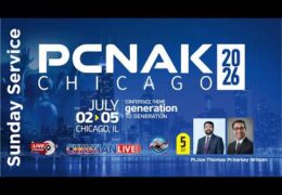 2026 PCNAK-Sunday Worship