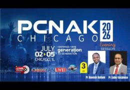 2026 PCNAK-Friday Evening