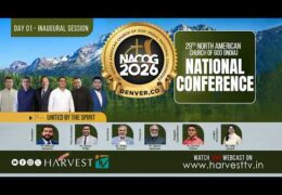 2026 NACOG-Inauguration Session-Thursday Evening